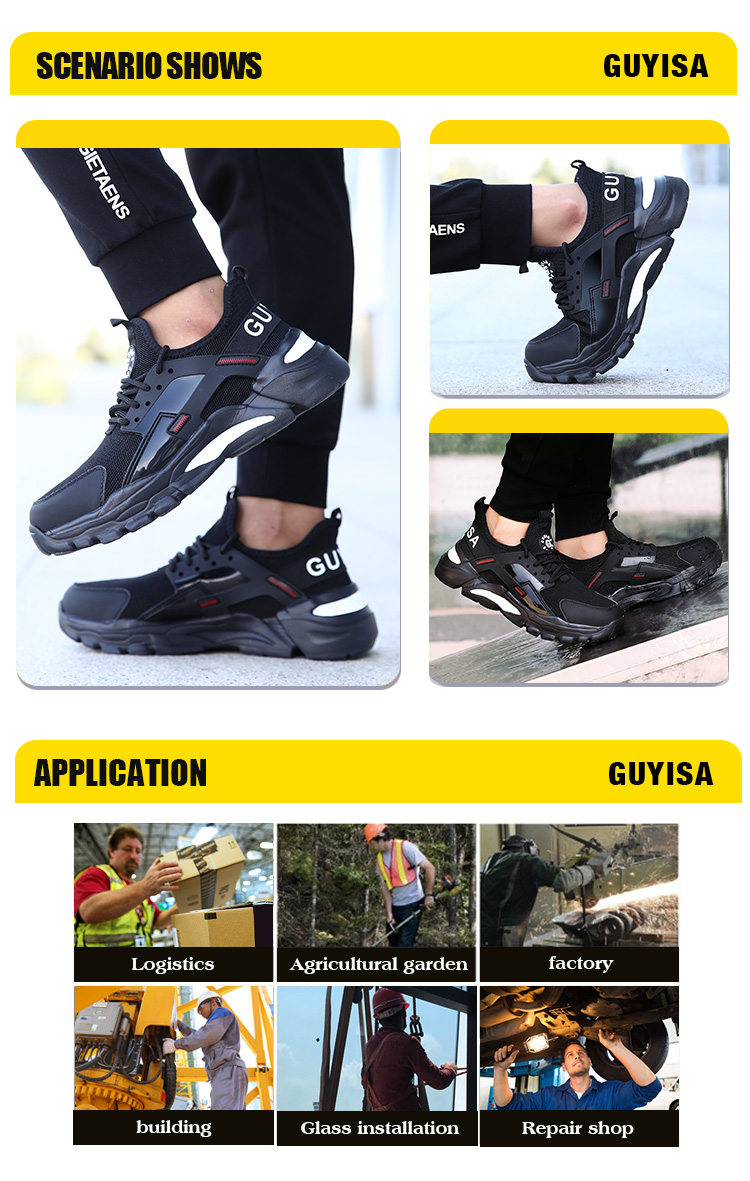 safety shoes
