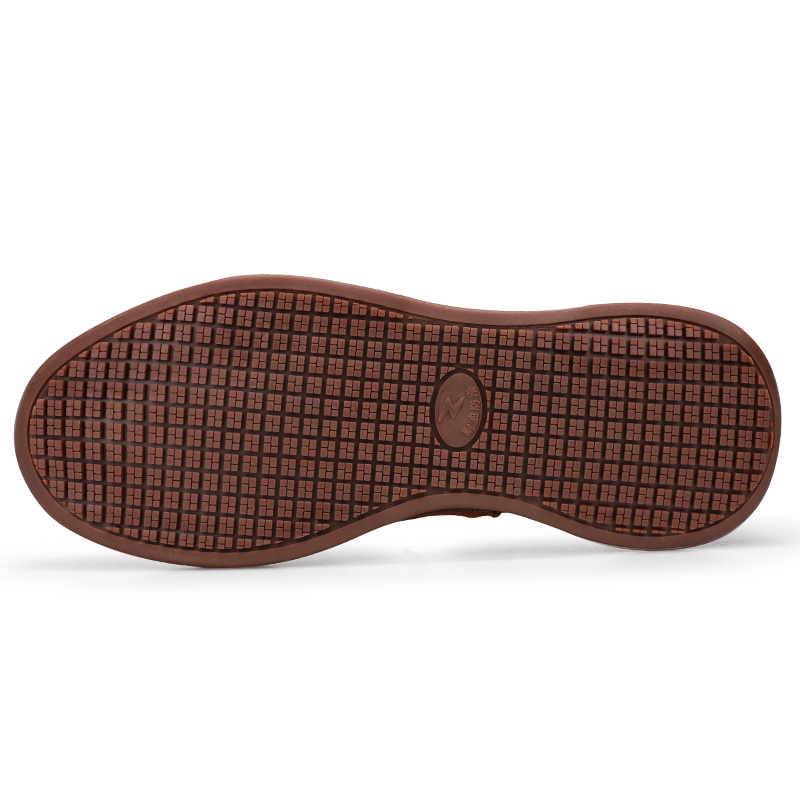 high quality steel toe Professional anti-skid work boots for men