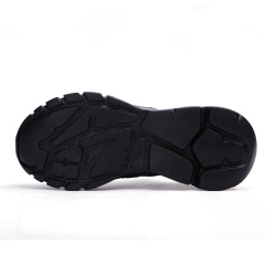 GUYISA new style fashion wholesale brand men work safety shoes