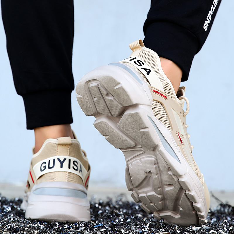 GUYISA 2020 hot selling factory price high quality safety shoe