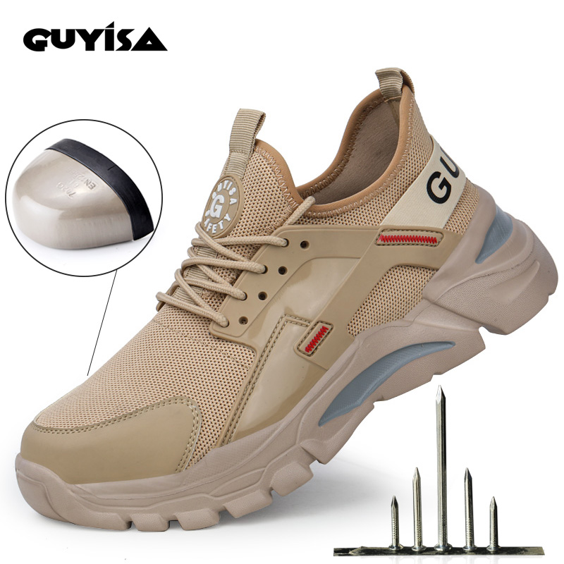 GUYISA 2020 hot selling factory price high quality safety shoe