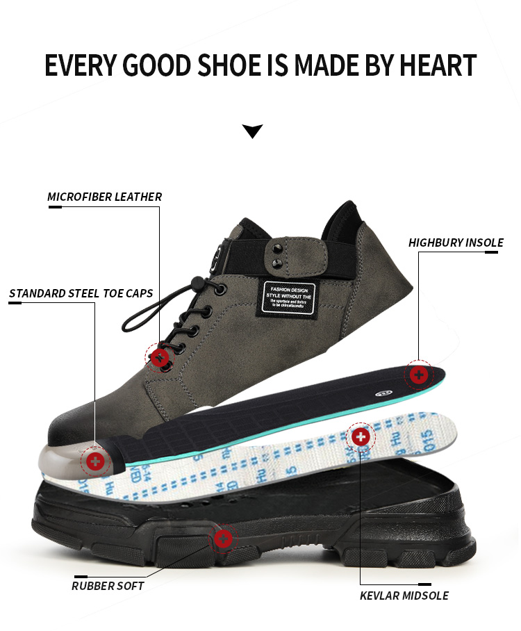 safety shoes