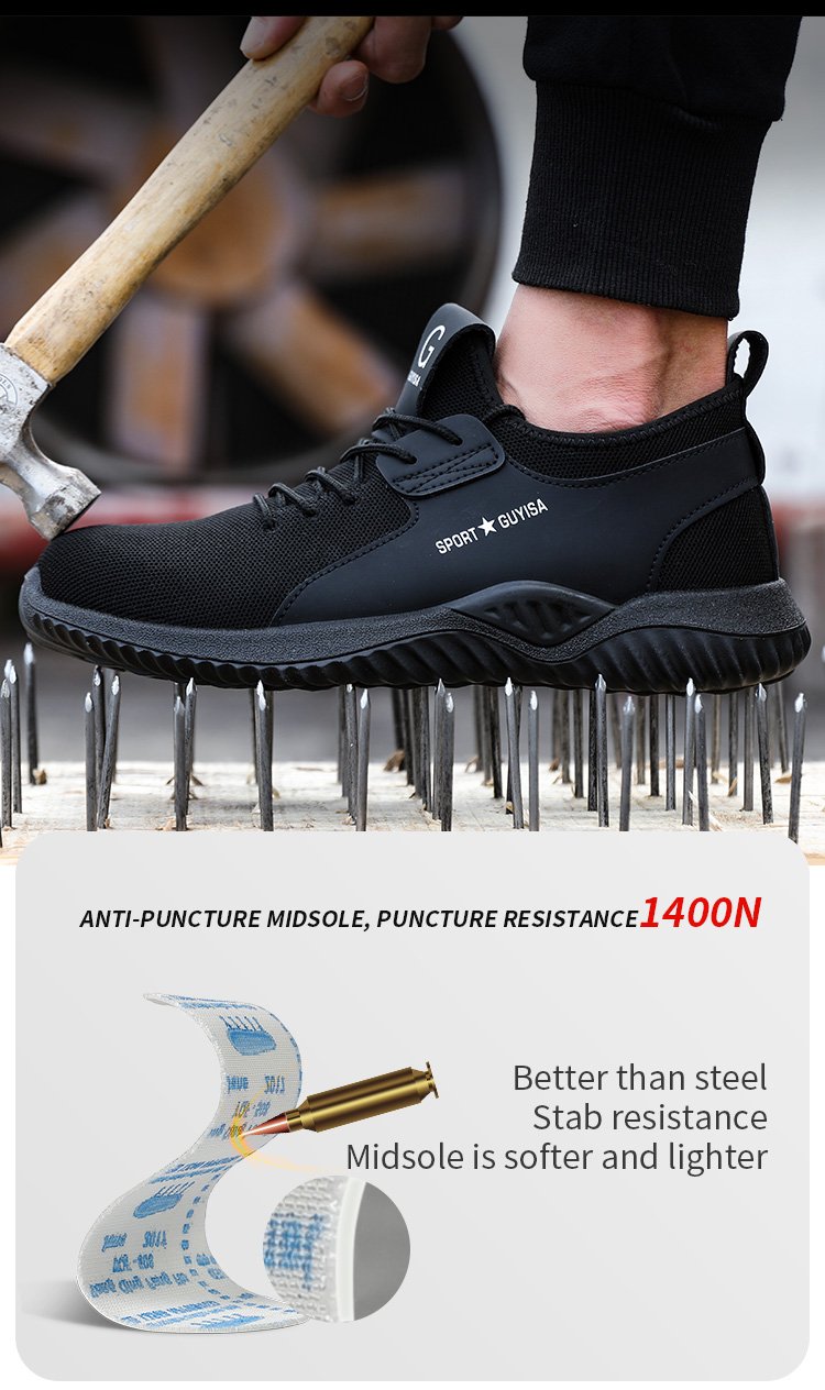 safety shoes