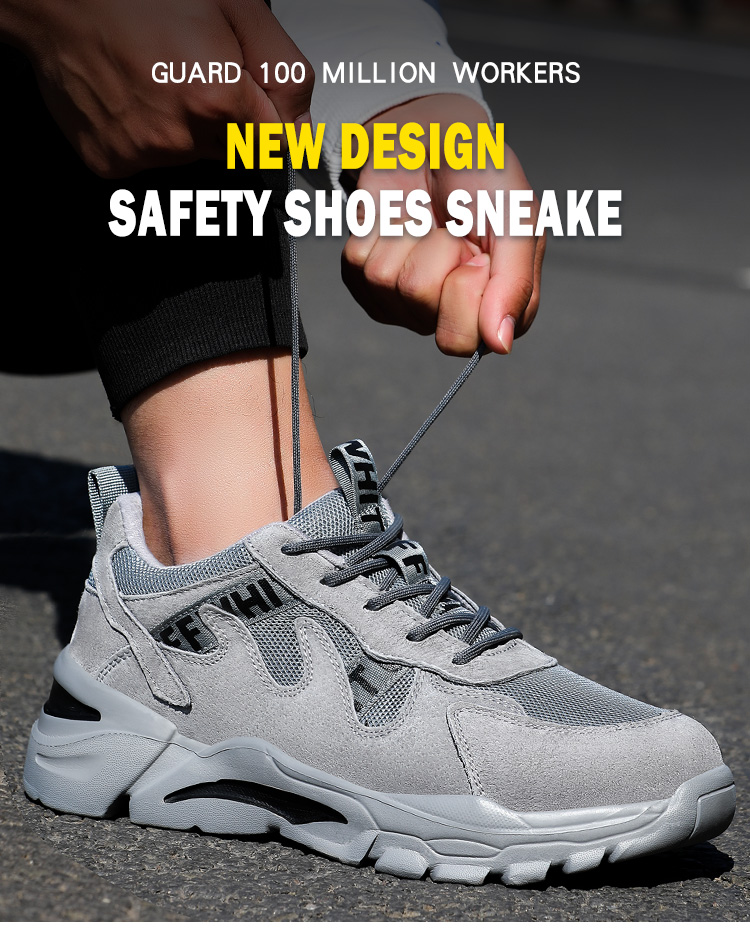 safety shoes