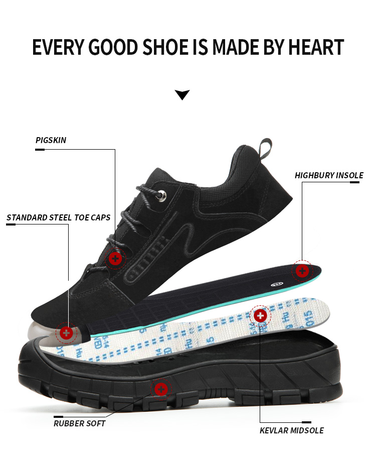 safety shoes