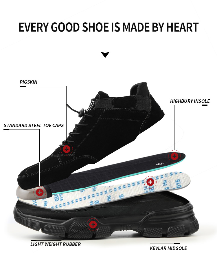 safety shoes