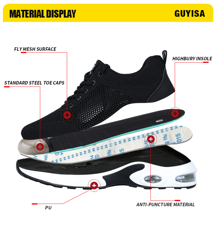 safety shoes
