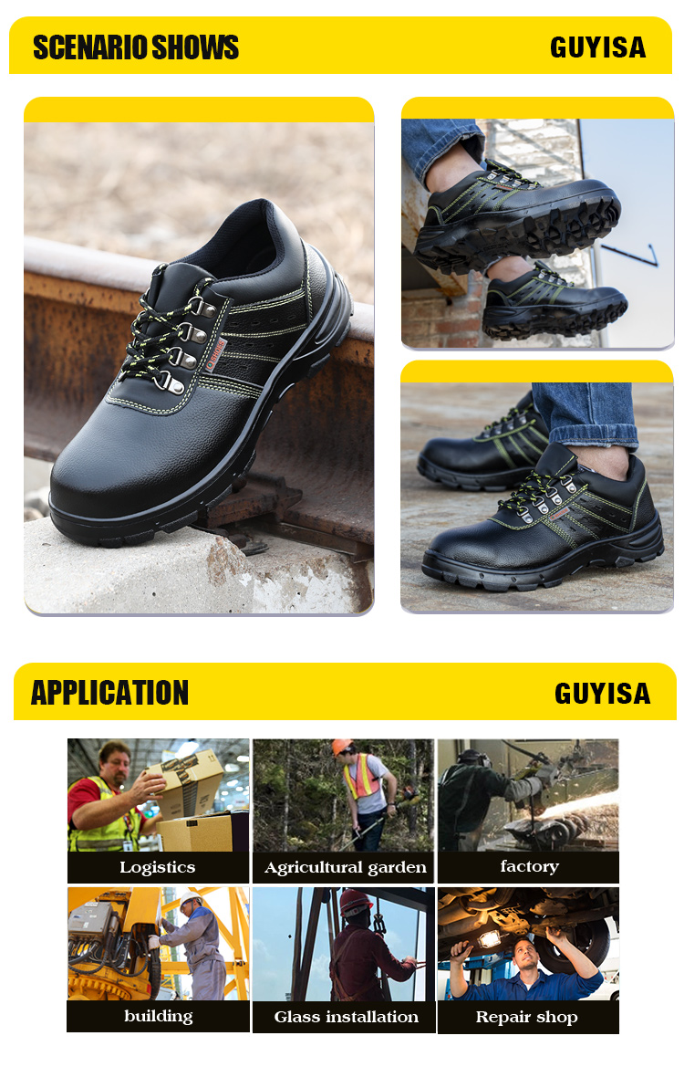 safety shoes