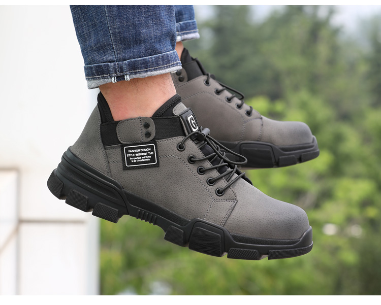 safety shoes