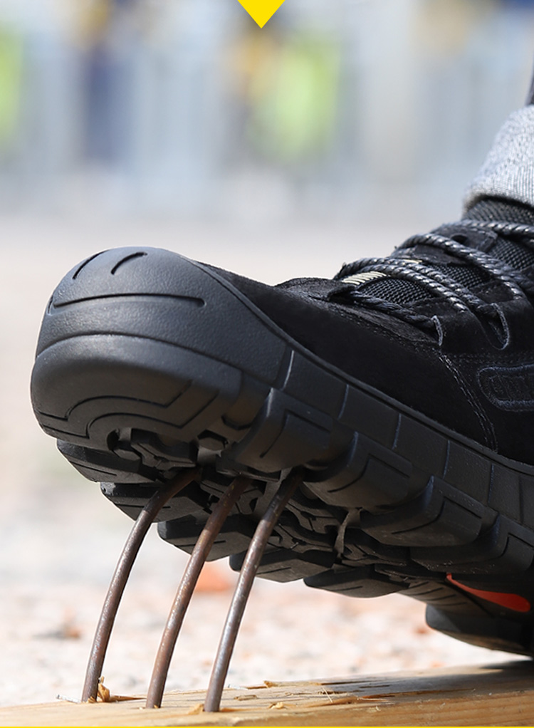 safety shoes