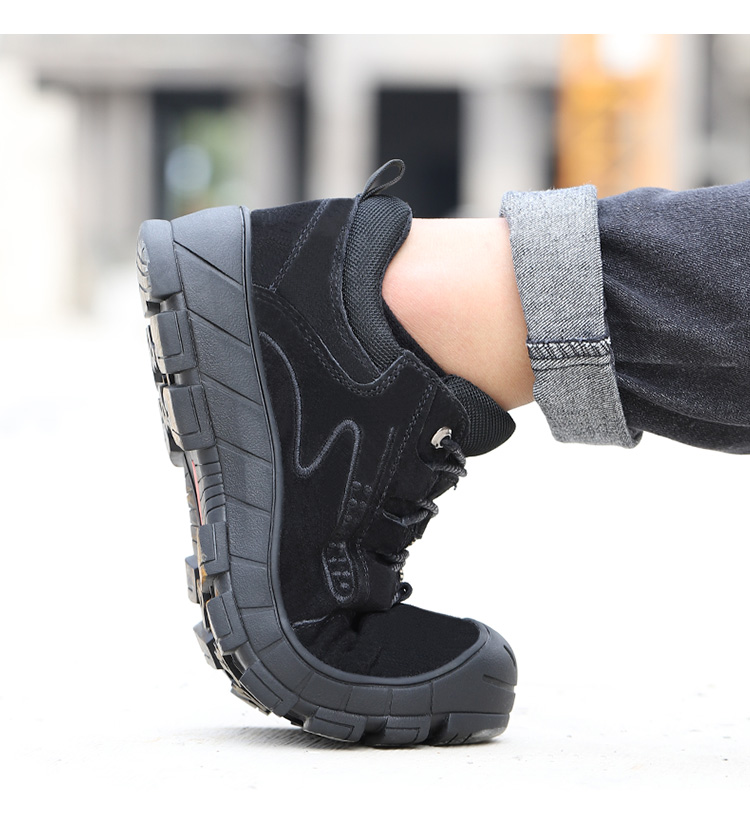 safety shoes