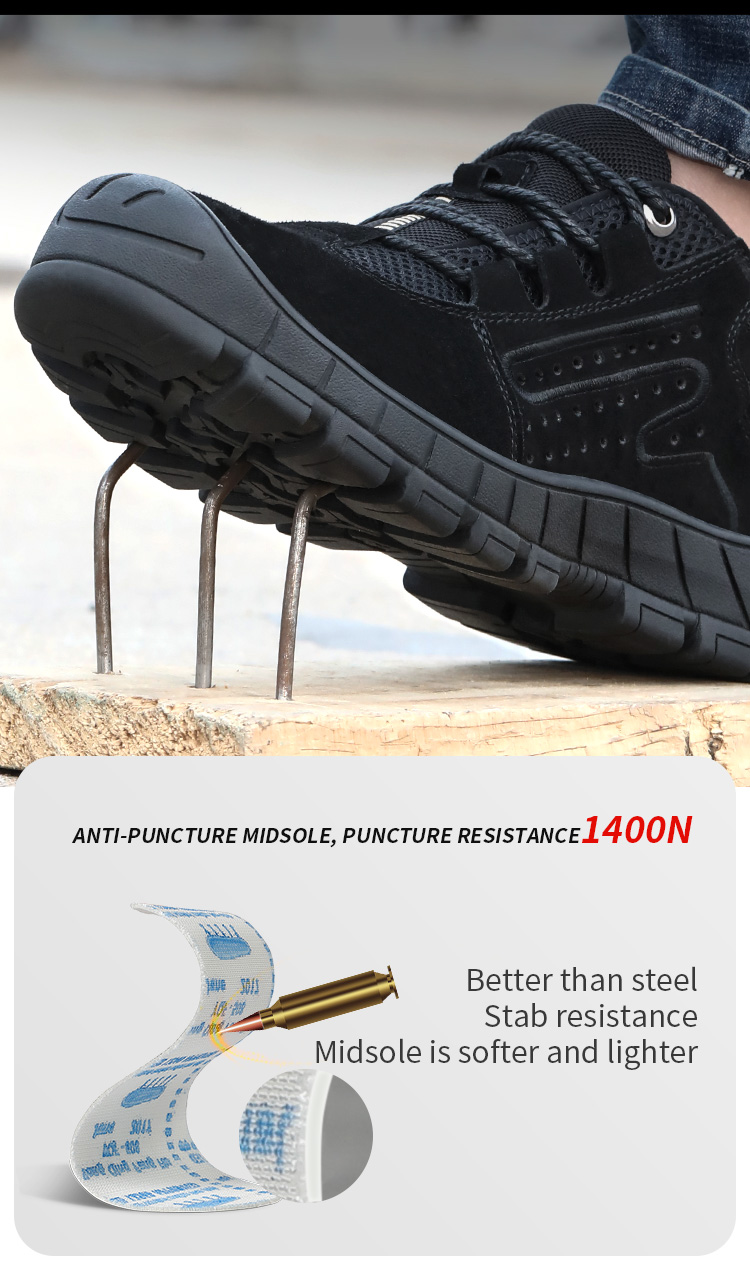 safety shoes