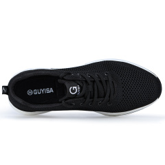 New Design Sports Construction Steel Toe shock outsole Sole Safety Shoes