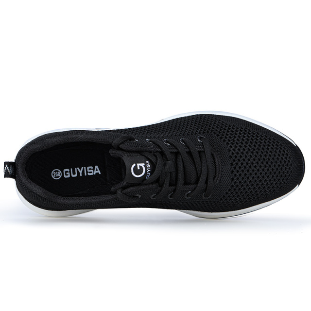 New Design Sports Construction Steel Toe shock outsole Sole Safety Shoes