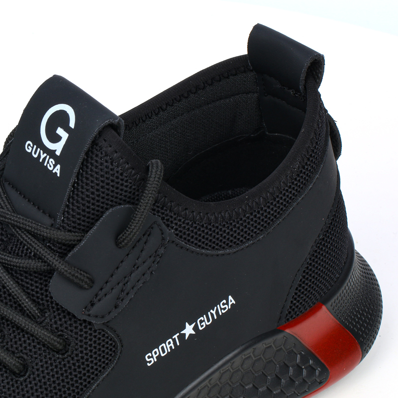 Professional high-quality insulation puncture-proof Work Safety Shoes