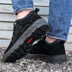 Breathable Cheap and High quality industrial protective Safety Shoes With Steel Toe