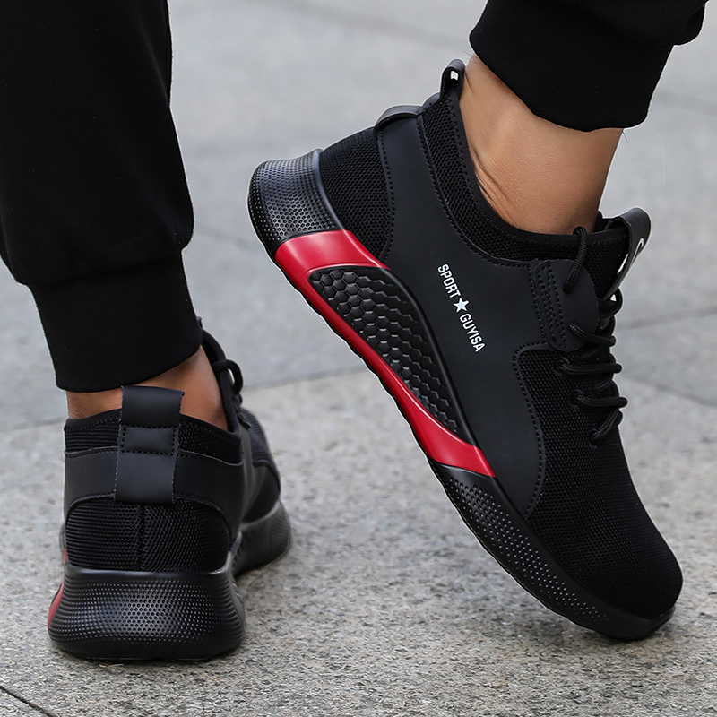 insulated 6kv plastic toe cap labor insurance shoes anti - puncture safety work shoes