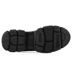 GUYISA high quality steel toe Professional anti-skid work shoes for men