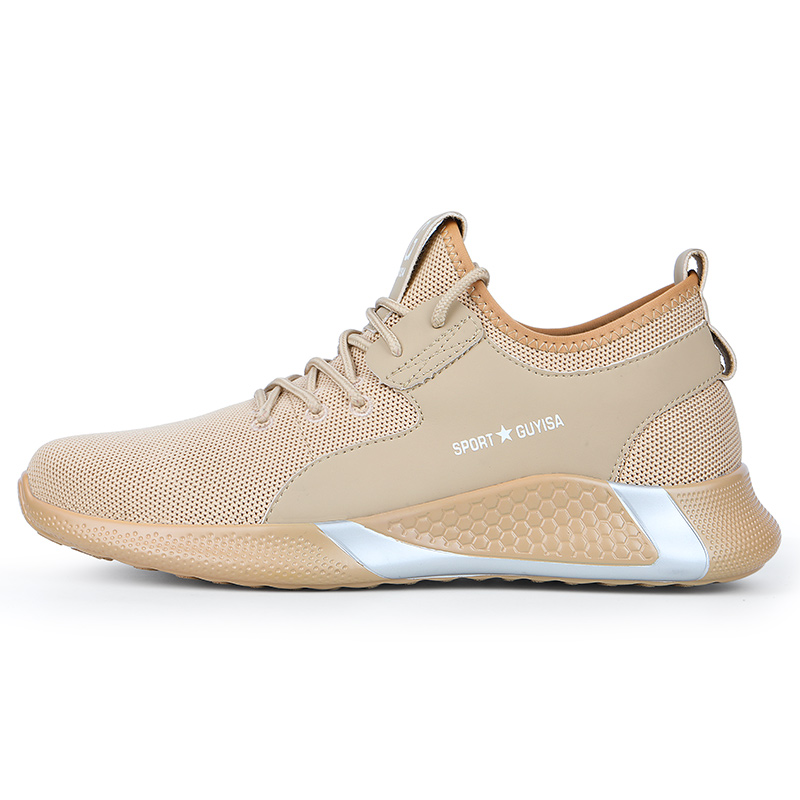 GUYISA safety shoes wholesaler fashion sports safety shoes for sale
