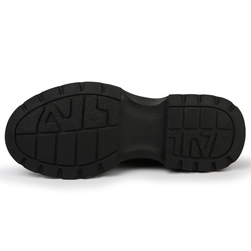 Factory direct sales professional anti-ironing rubber sole industrial safety shoes