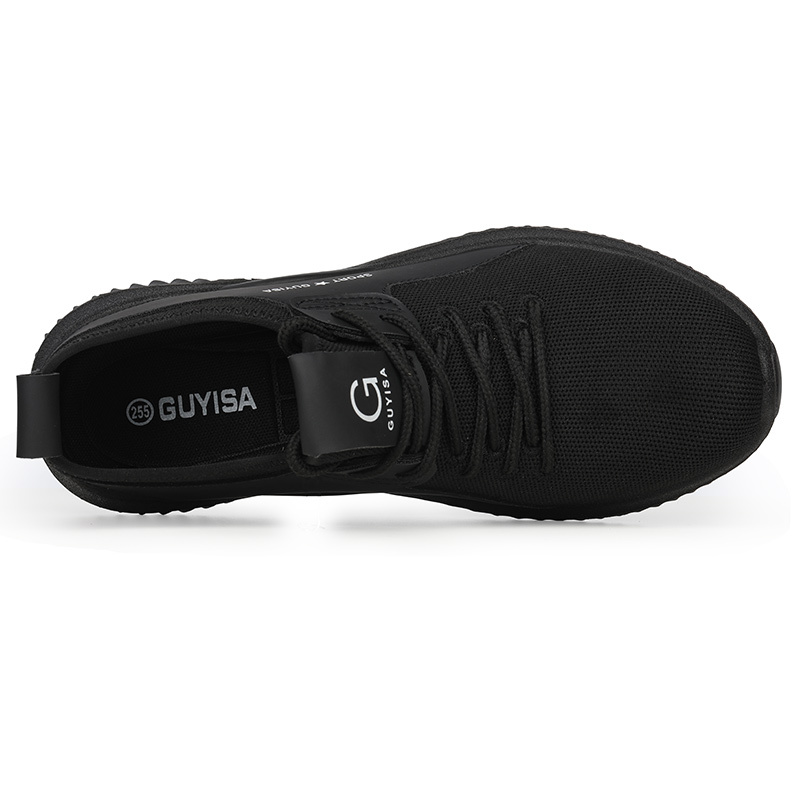GUYISA china high quality fashionable light weight safety sneakers