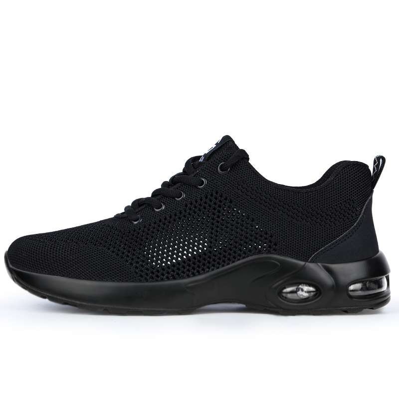GUYISA High Quality Air permeable soft sole work safety shoes