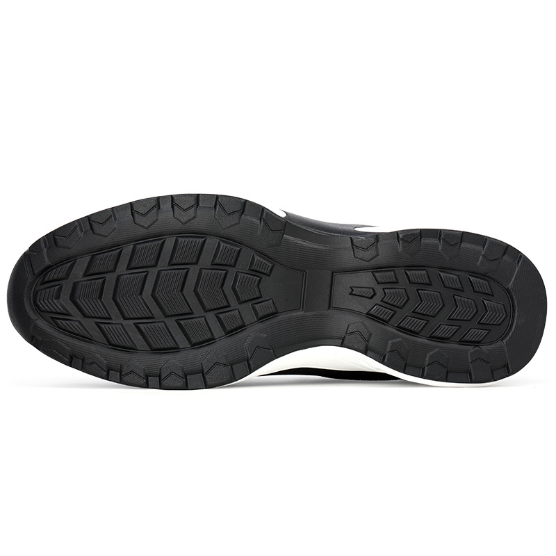 New Design Sports Construction Steel Toe shock outsole Sole Safety Shoes