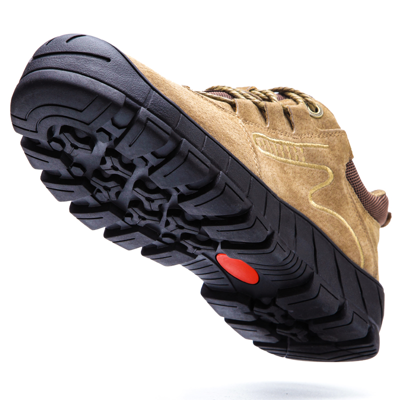 Hot-selling factory custom-made safety shoes with rubber soles