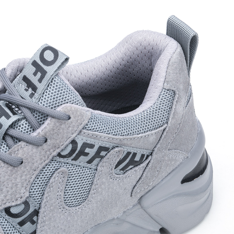 breathable mesh safety shoes light wear-resistant casual sports safety work shoes