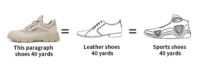 safety shoes