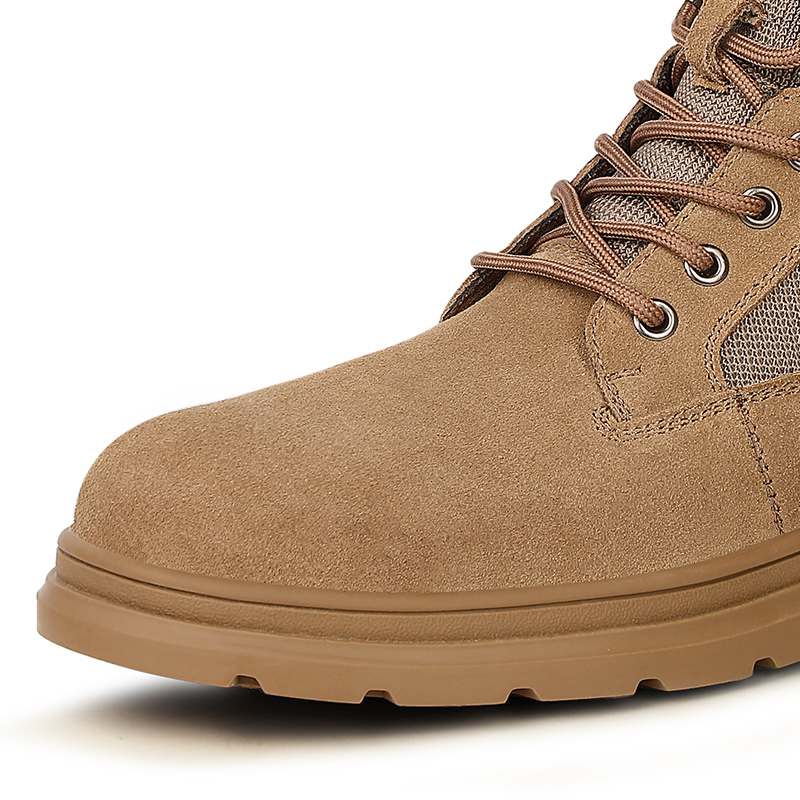 GUYISA Professional safety boots shoes Steel Toe For Industrial