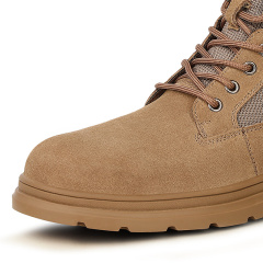 GUYISA Professional safety boots shoes Steel Toe For Industrial