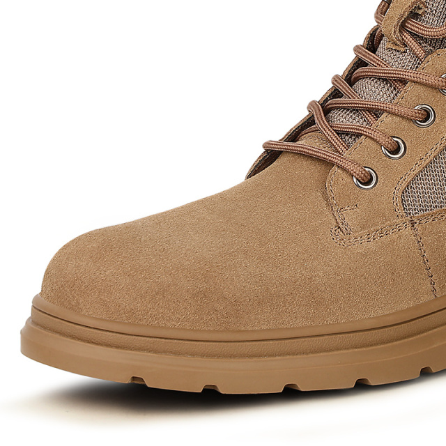 GUYISA Professional safety boots shoes Steel Toe For Industrial