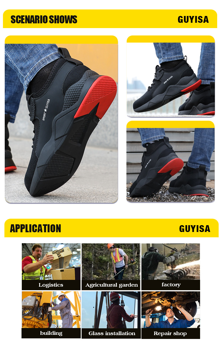 safety shoes