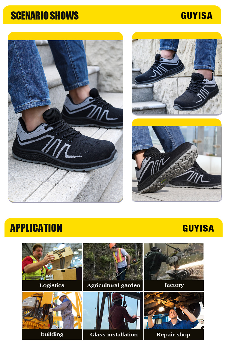 safety shoes