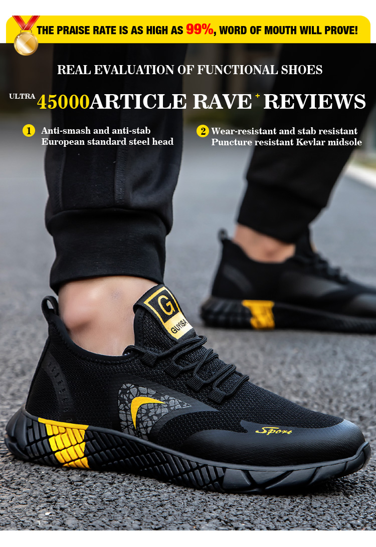 safety shoes