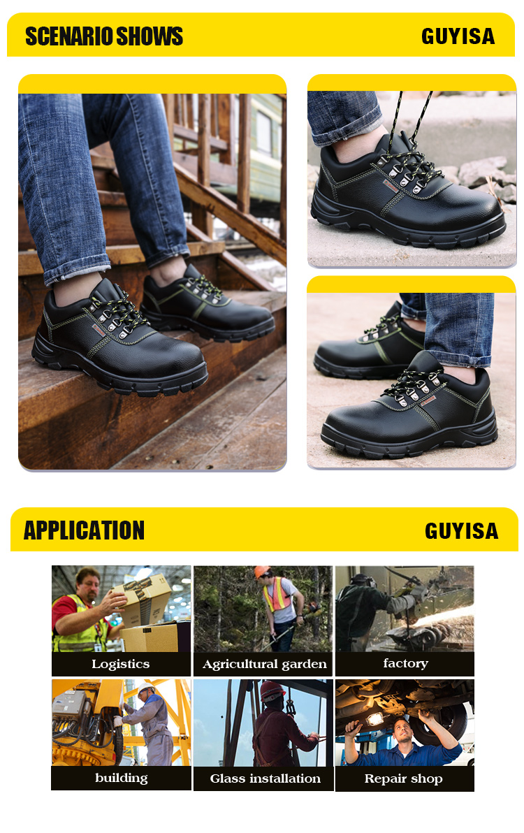safety shoes