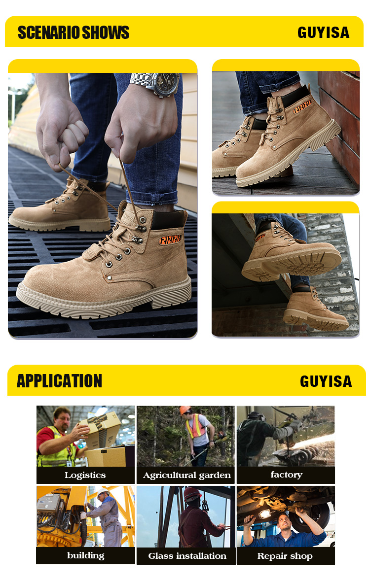 safety shoes