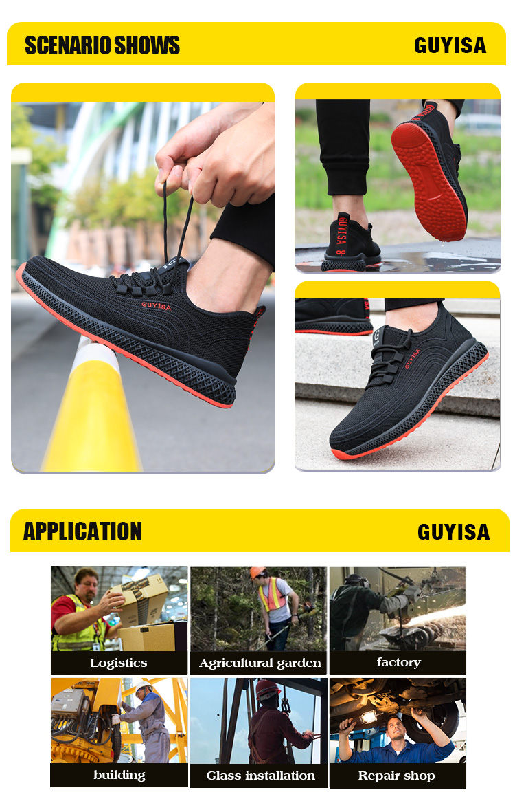 safety shoes