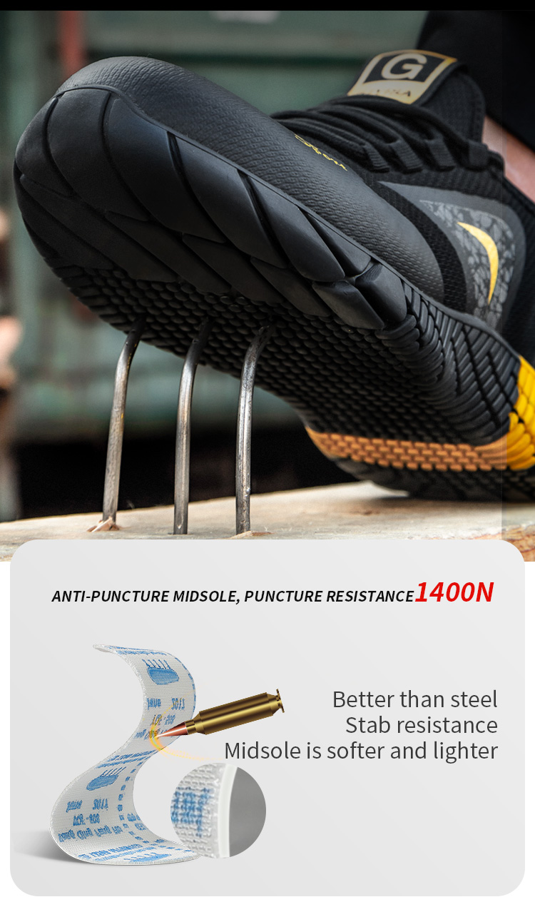 safety shoes