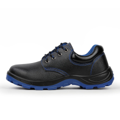 GUYISA New Design Black Anti-static shoes for work men