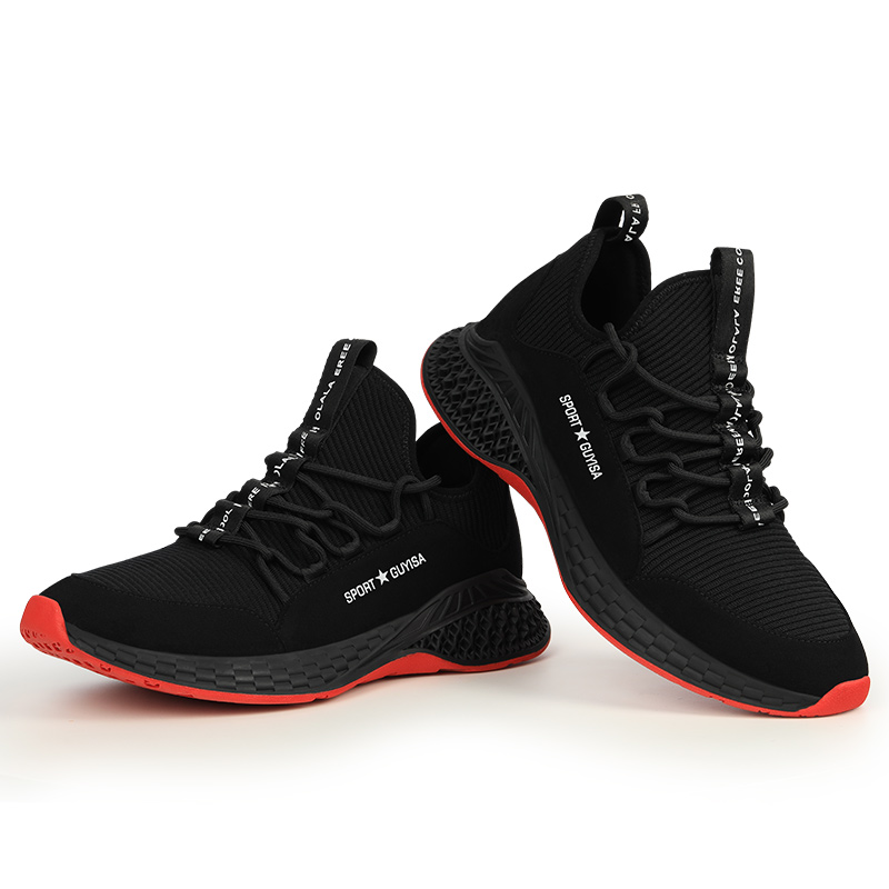 High Quality Steel Toe Work Indestructible Woodland Men Safety Shoes Work Shoes