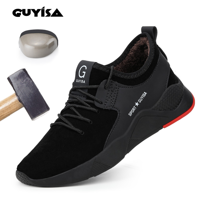 China manufacturers Lightweight Keep warm Cotton Safety Shoes