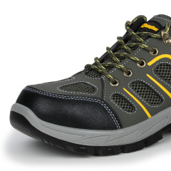 GUYISA Anti-skidding indestructible shoes with Steel Toe and Steel Plate