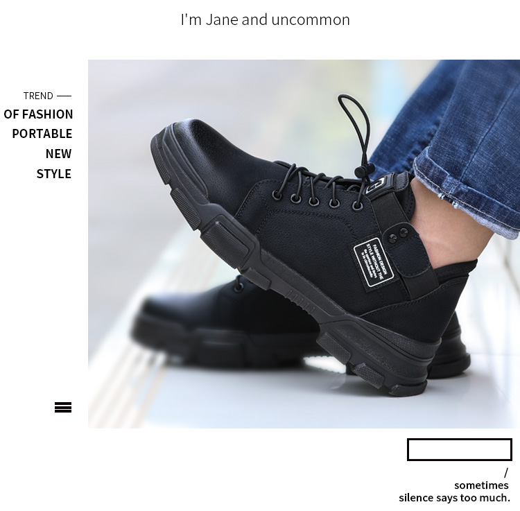 safety shoes