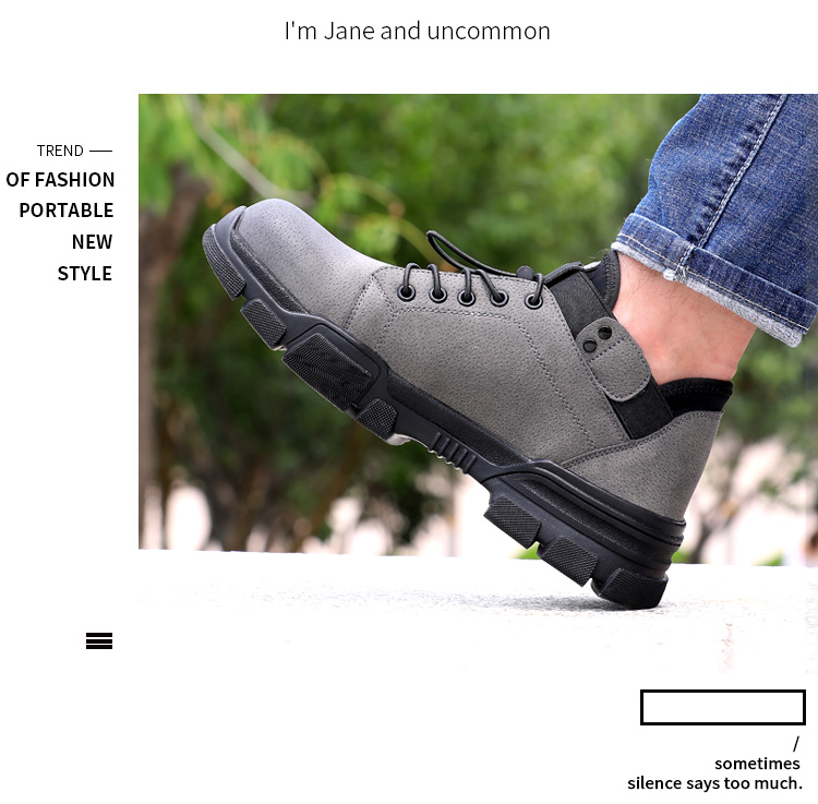 safety shoes