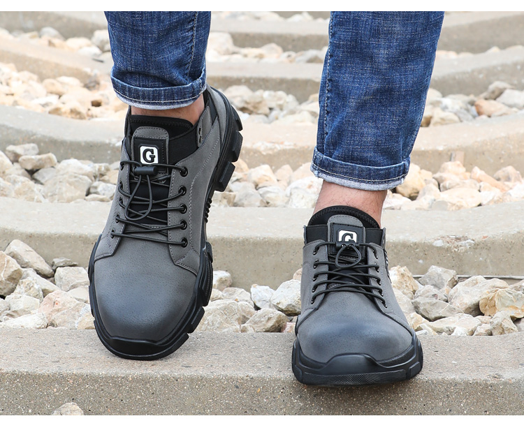 safety shoes