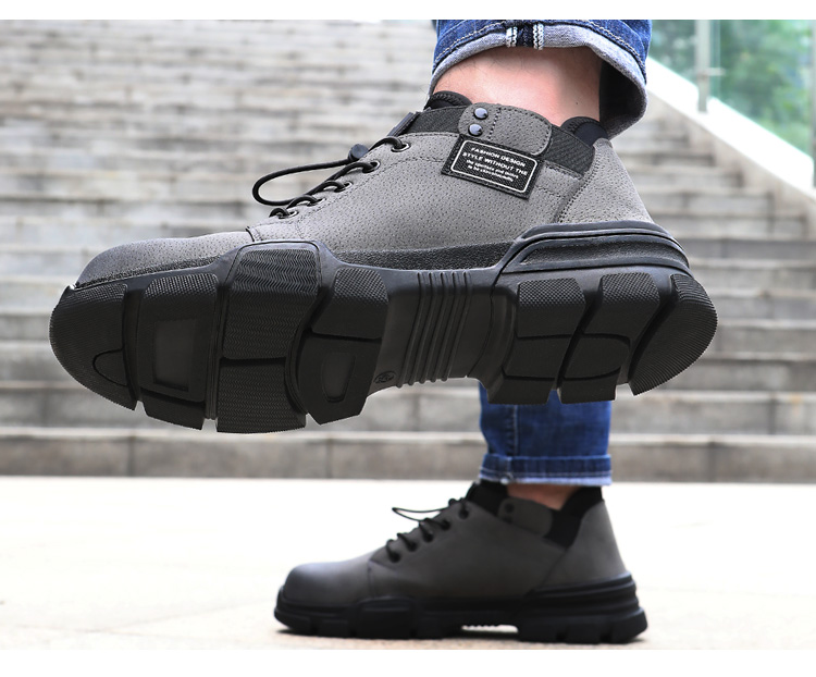 safety shoes