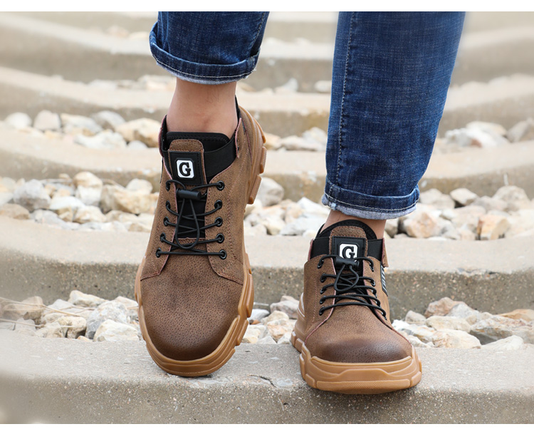 safety shoes