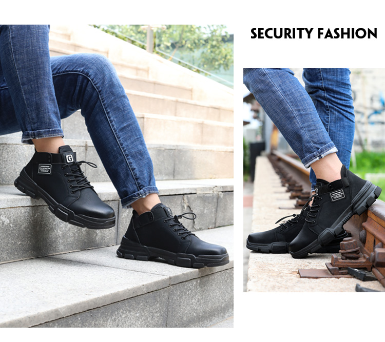 safety shoes